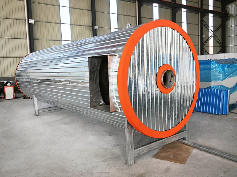 燃氣熱風(fēng)爐